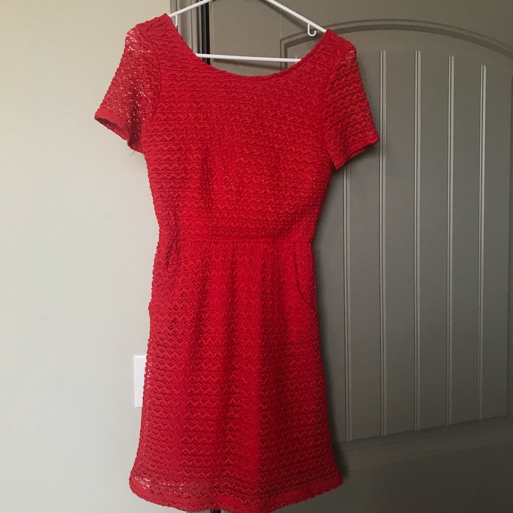 Francesca’s dress